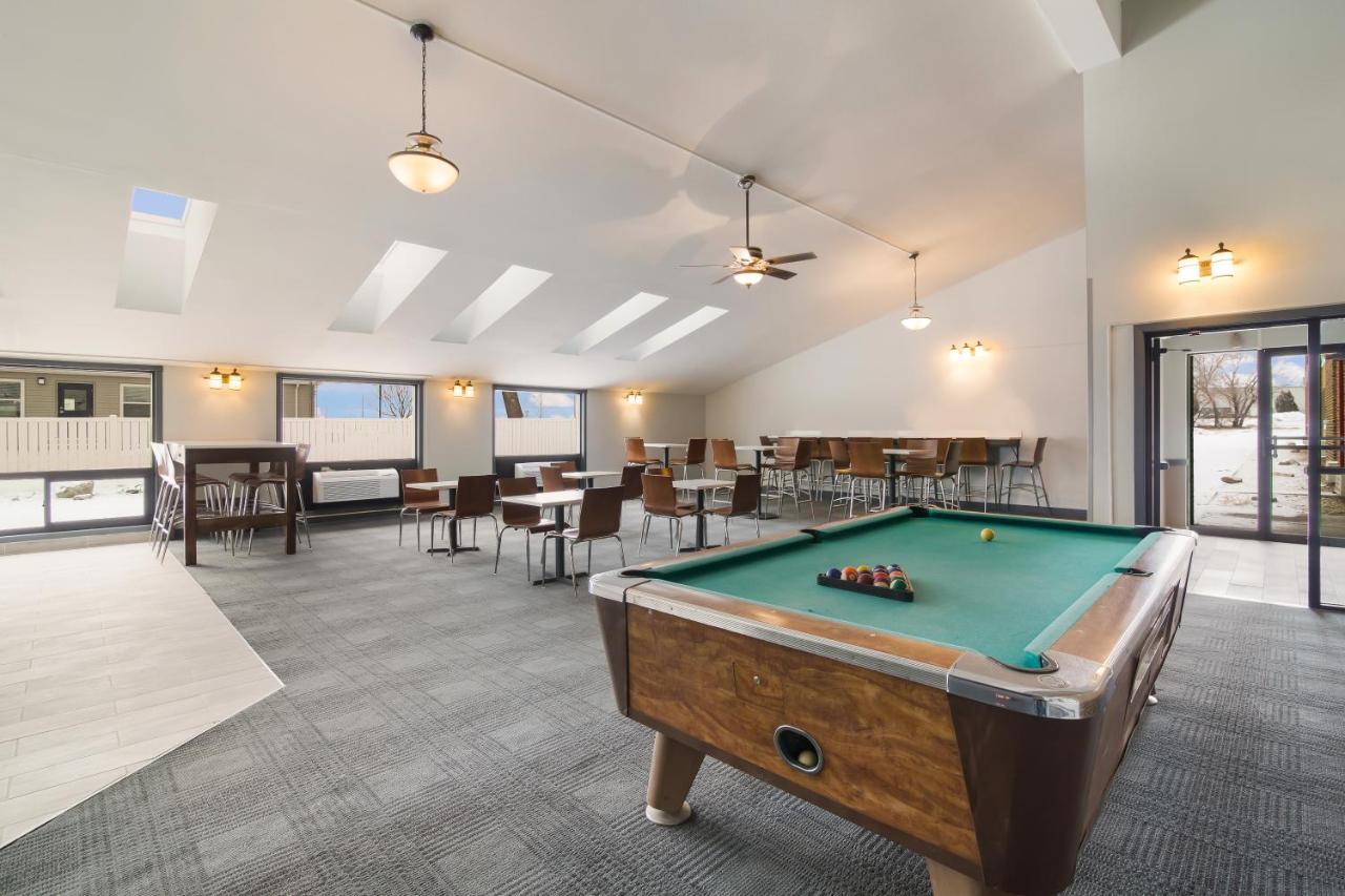 Econo Lodge Уиллистон Экстерьер фото