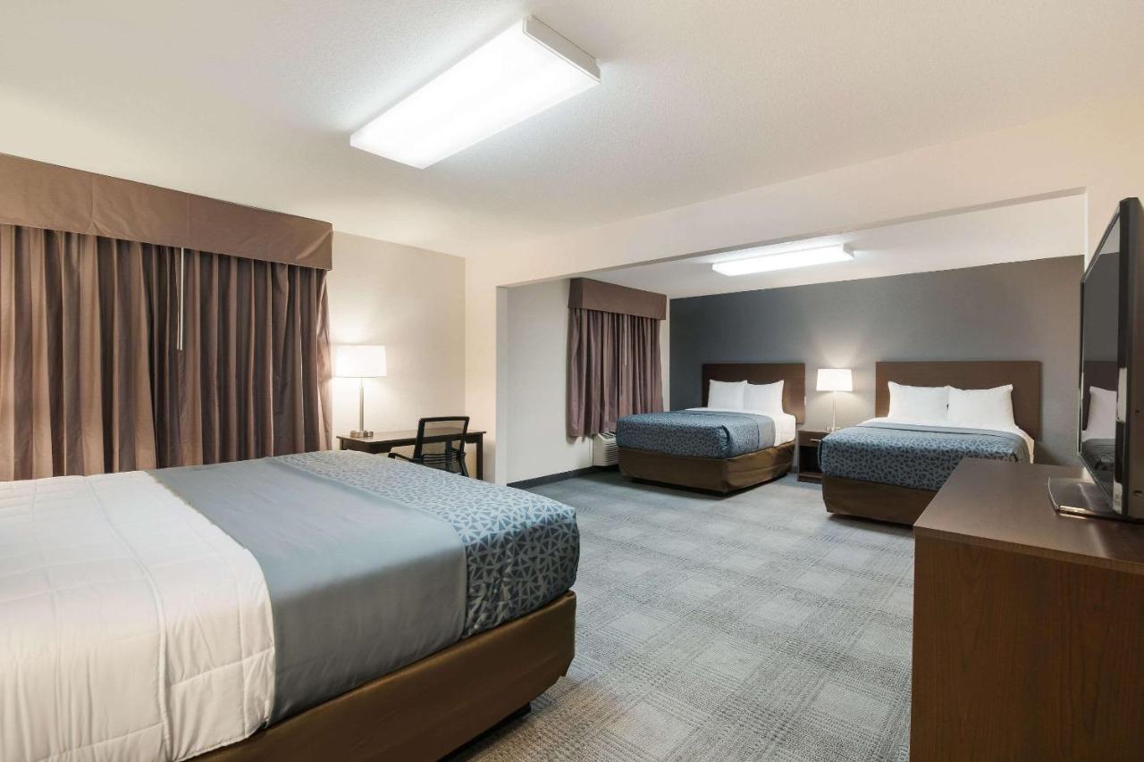 Econo Lodge Уиллистон Экстерьер фото